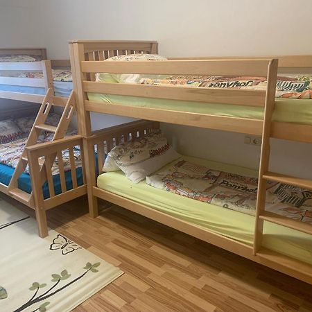 Ferienwohnung Am Ponyhof Altötting Dış mekan fotoğraf