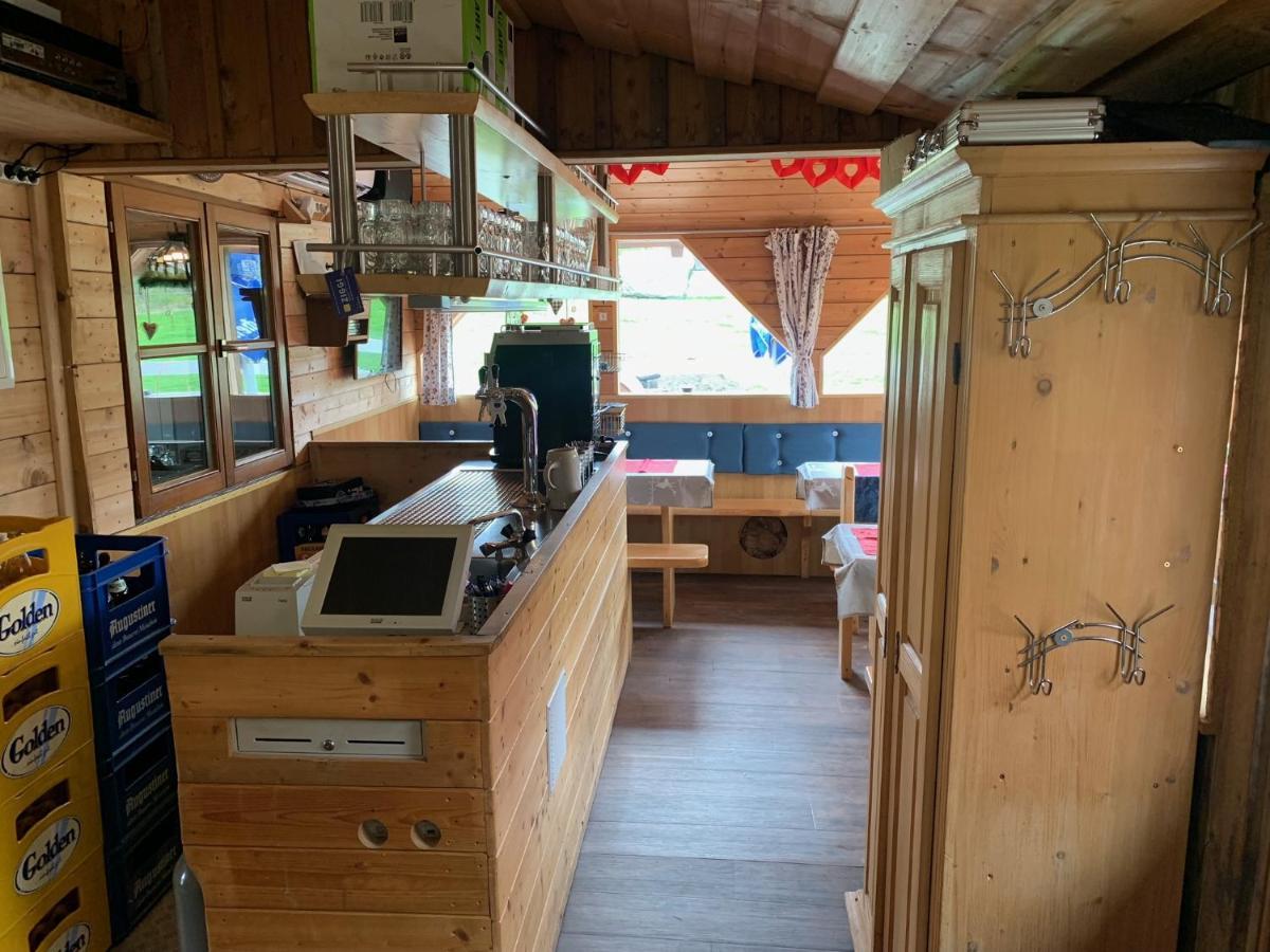 Ferienwohnung Am Ponyhof Altötting Dış mekan fotoğraf