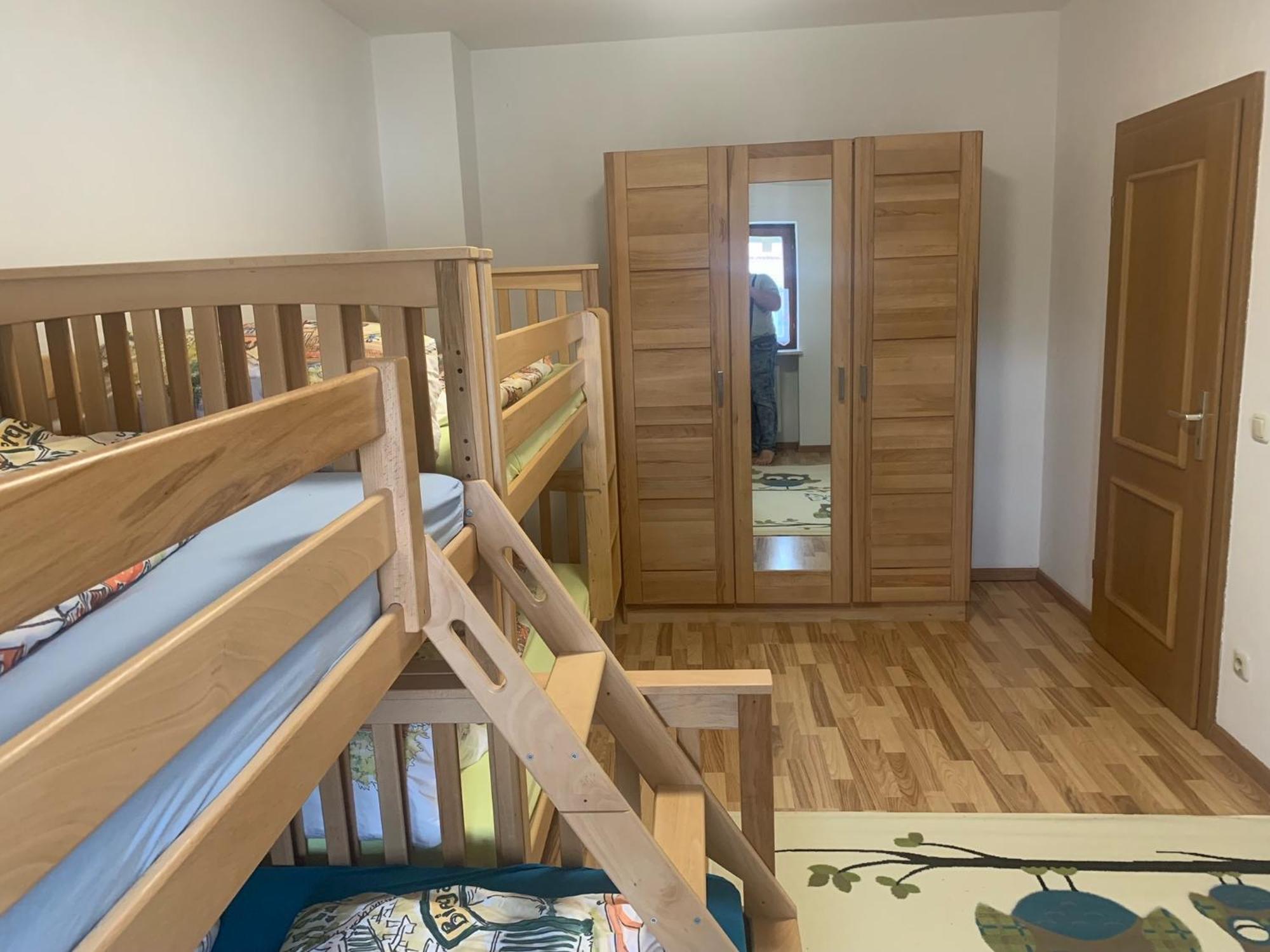Ferienwohnung Am Ponyhof Altötting Dış mekan fotoğraf