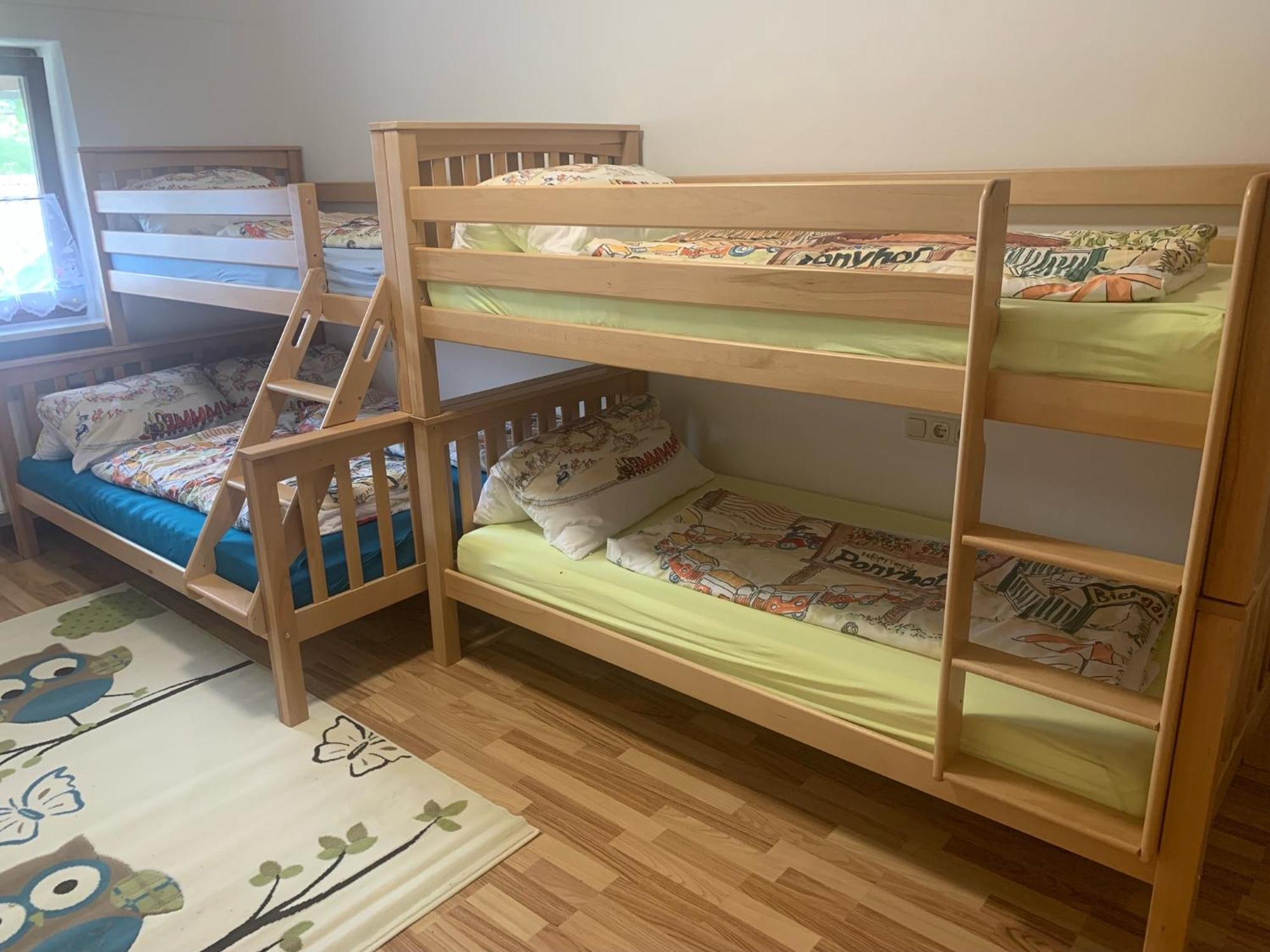 Ferienwohnung Am Ponyhof Altötting Dış mekan fotoğraf