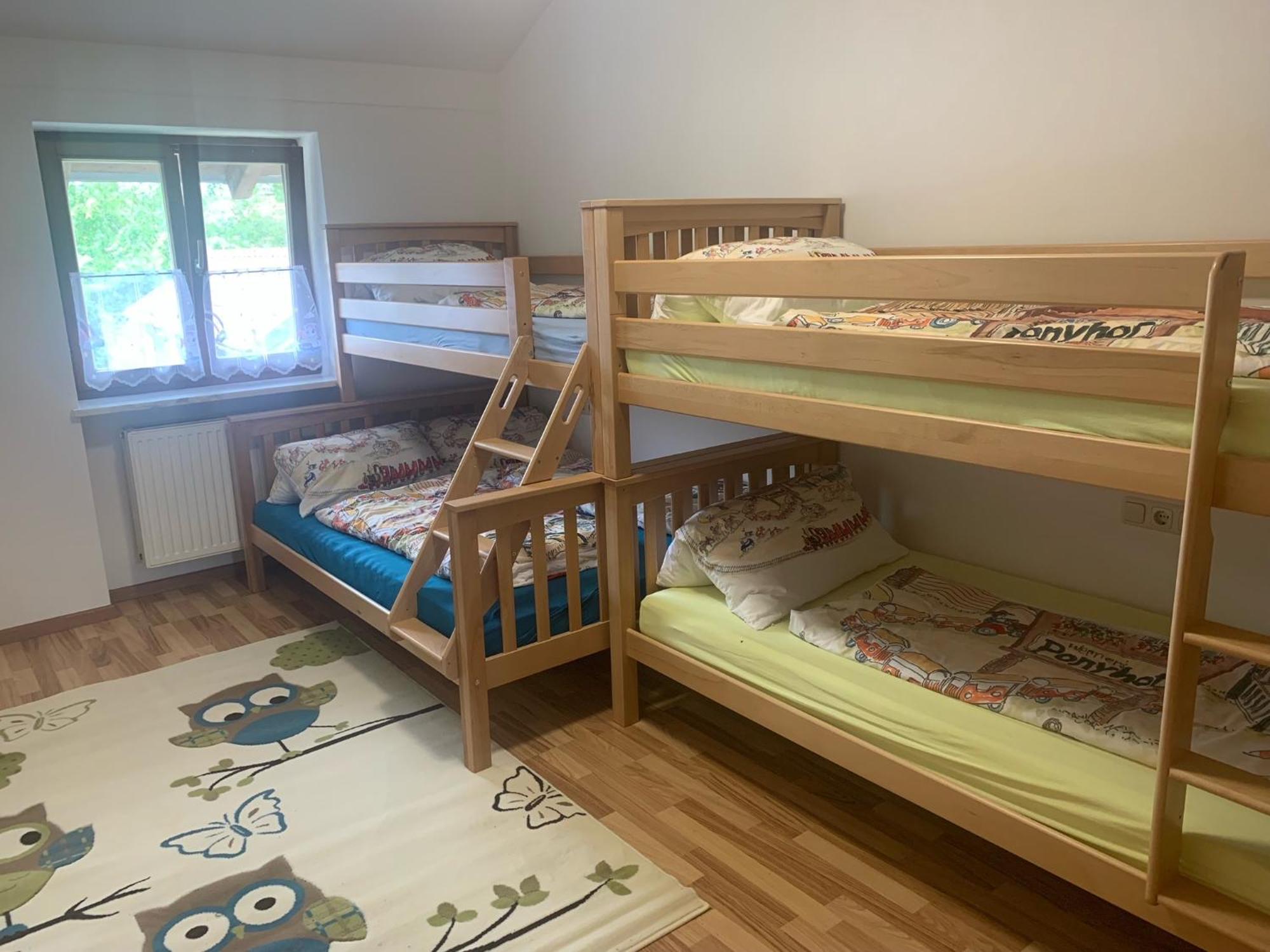 Ferienwohnung Am Ponyhof Altötting Dış mekan fotoğraf