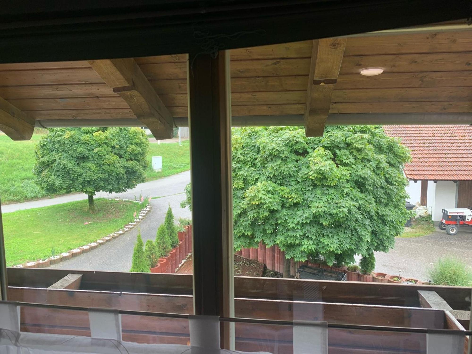 Ferienwohnung Am Ponyhof Altötting Dış mekan fotoğraf