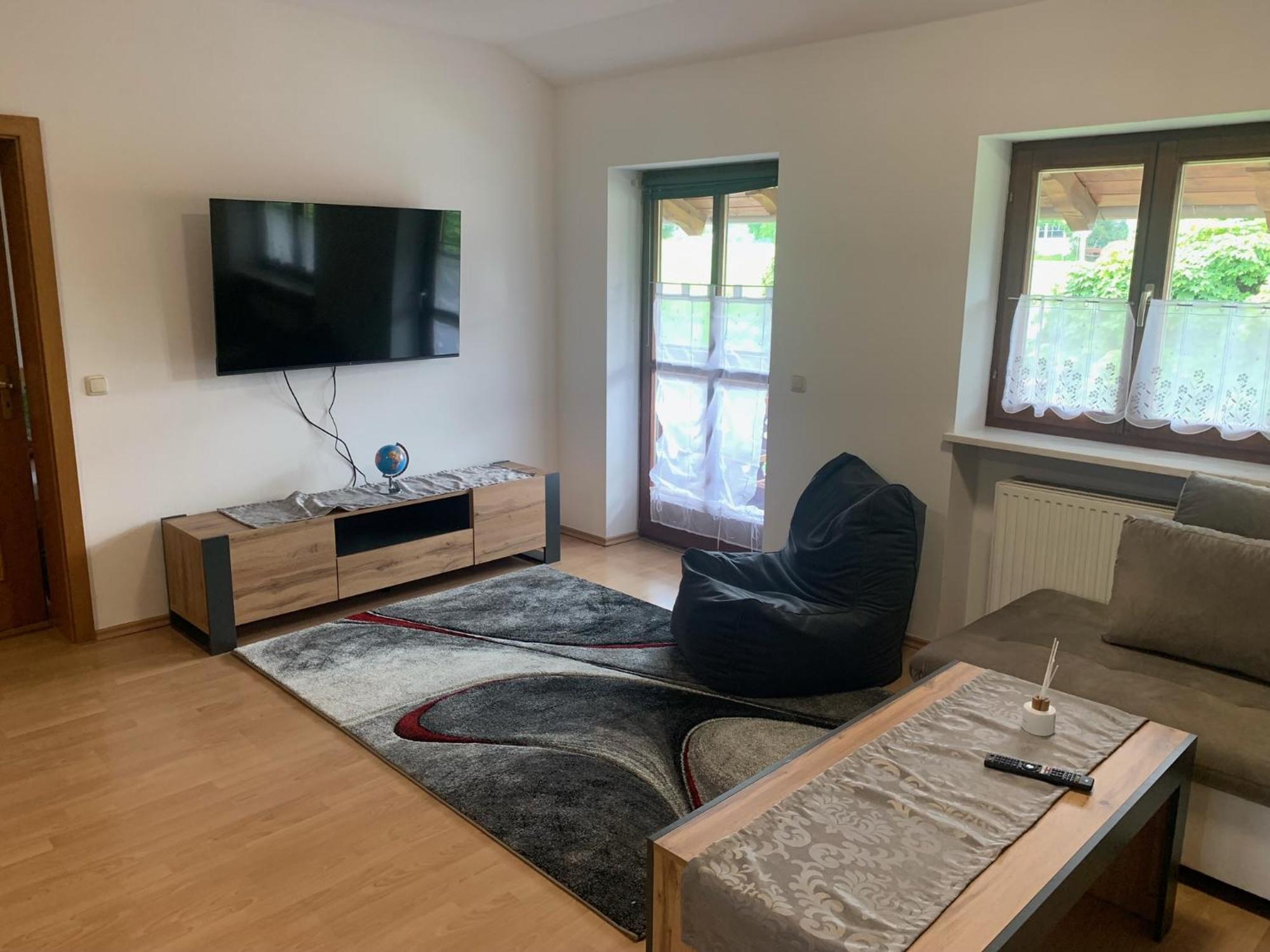 Ferienwohnung Am Ponyhof Altötting Dış mekan fotoğraf