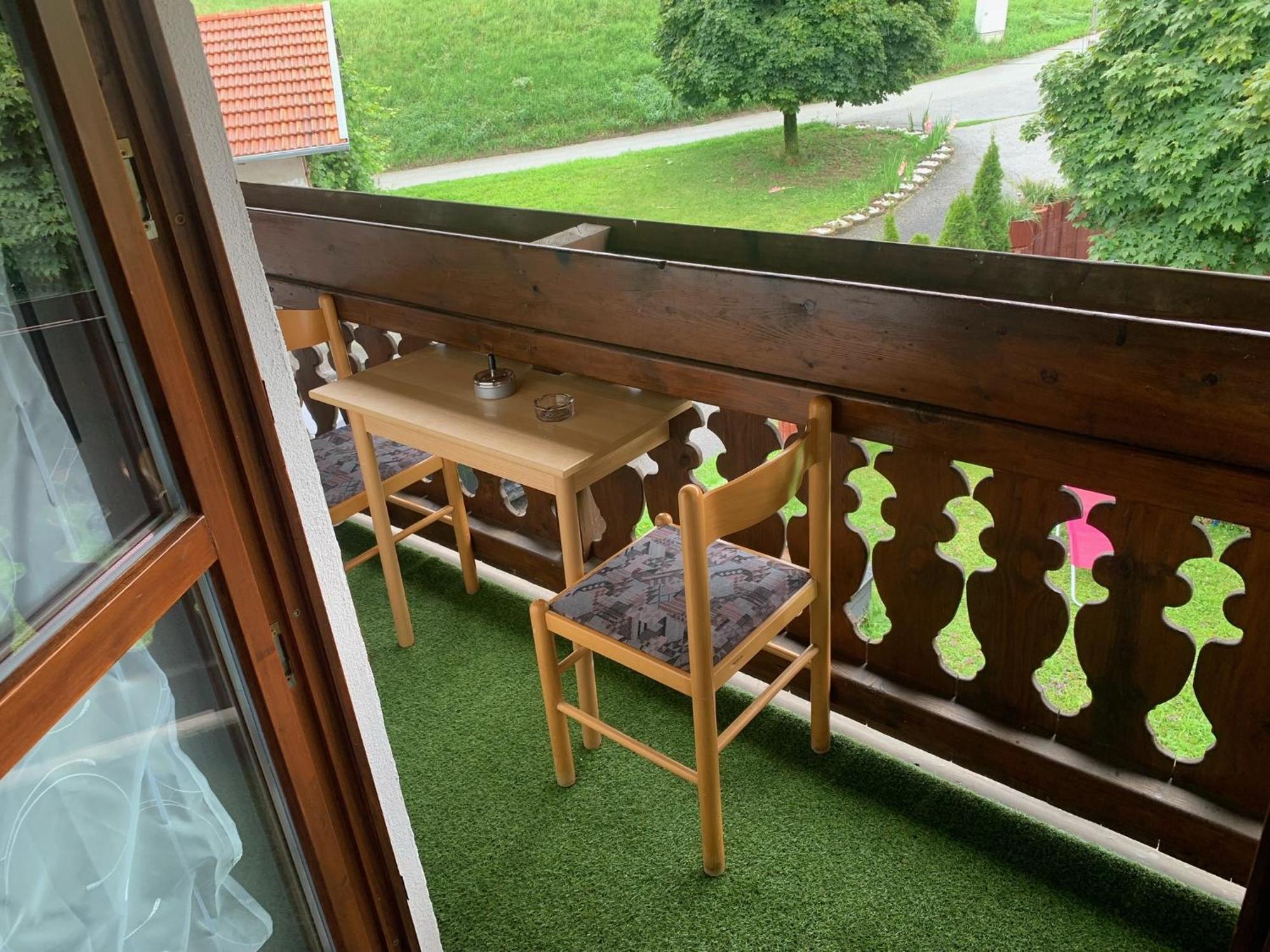 Ferienwohnung Am Ponyhof Altötting Dış mekan fotoğraf