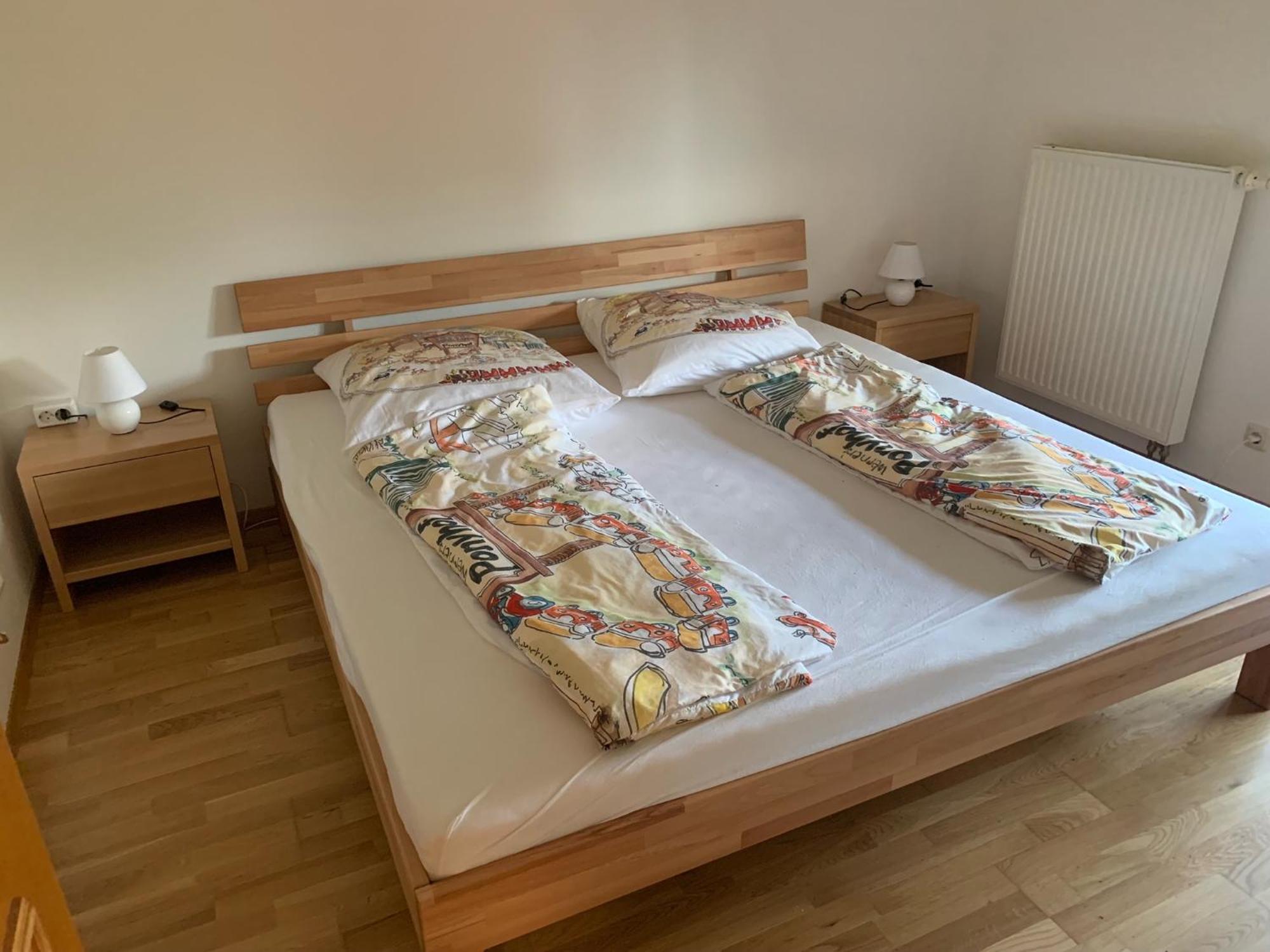 Ferienwohnung Am Ponyhof Altötting Dış mekan fotoğraf