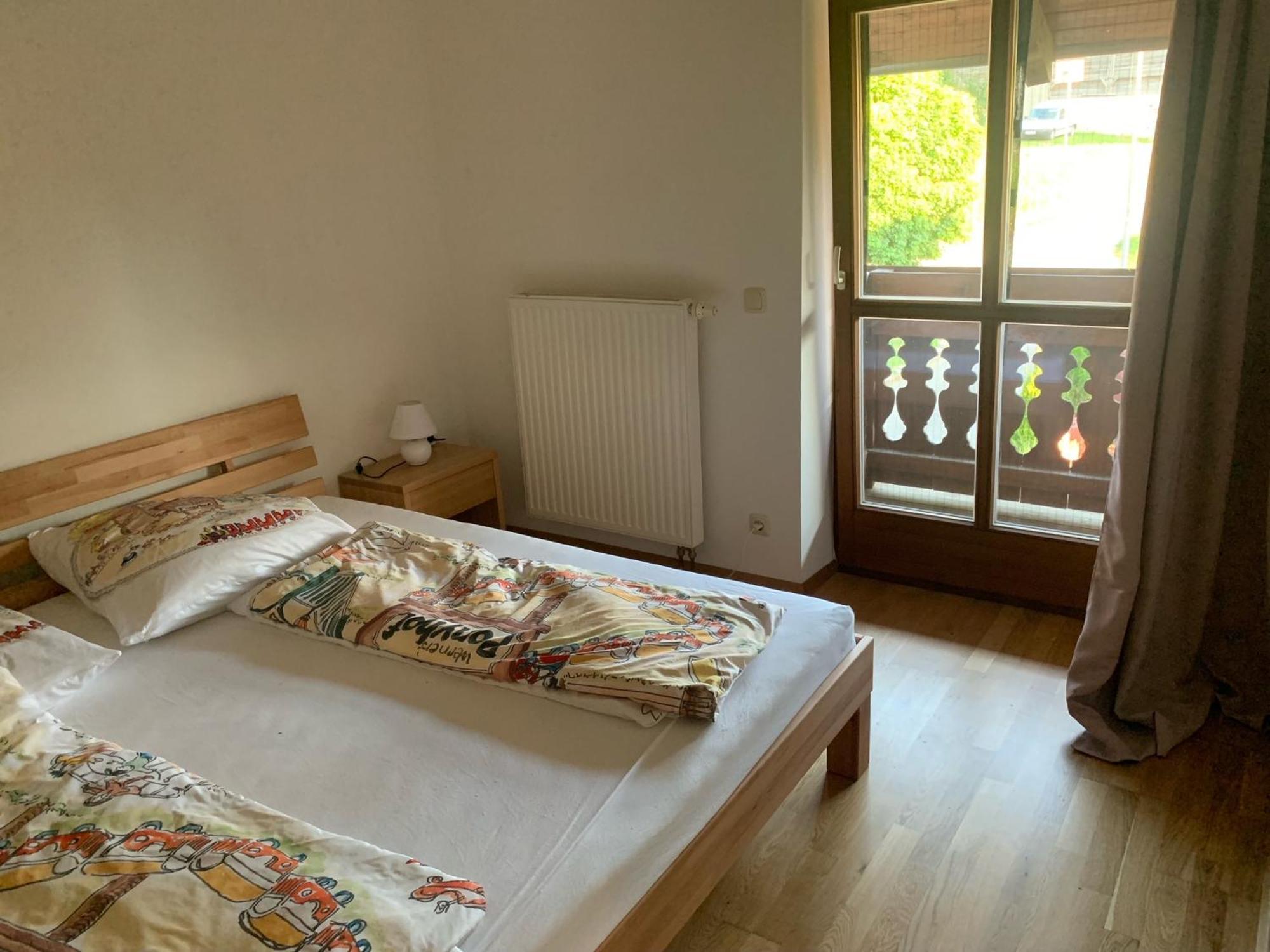 Ferienwohnung Am Ponyhof Altötting Dış mekan fotoğraf